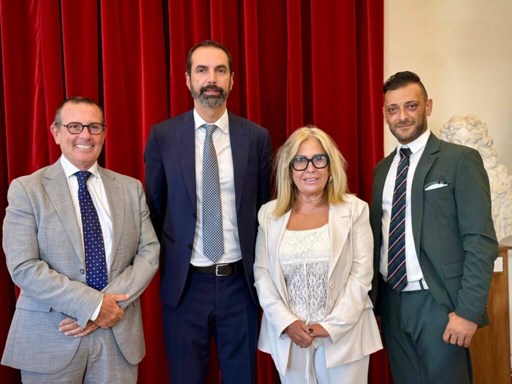 consigli d'amministrazione partecipate messina