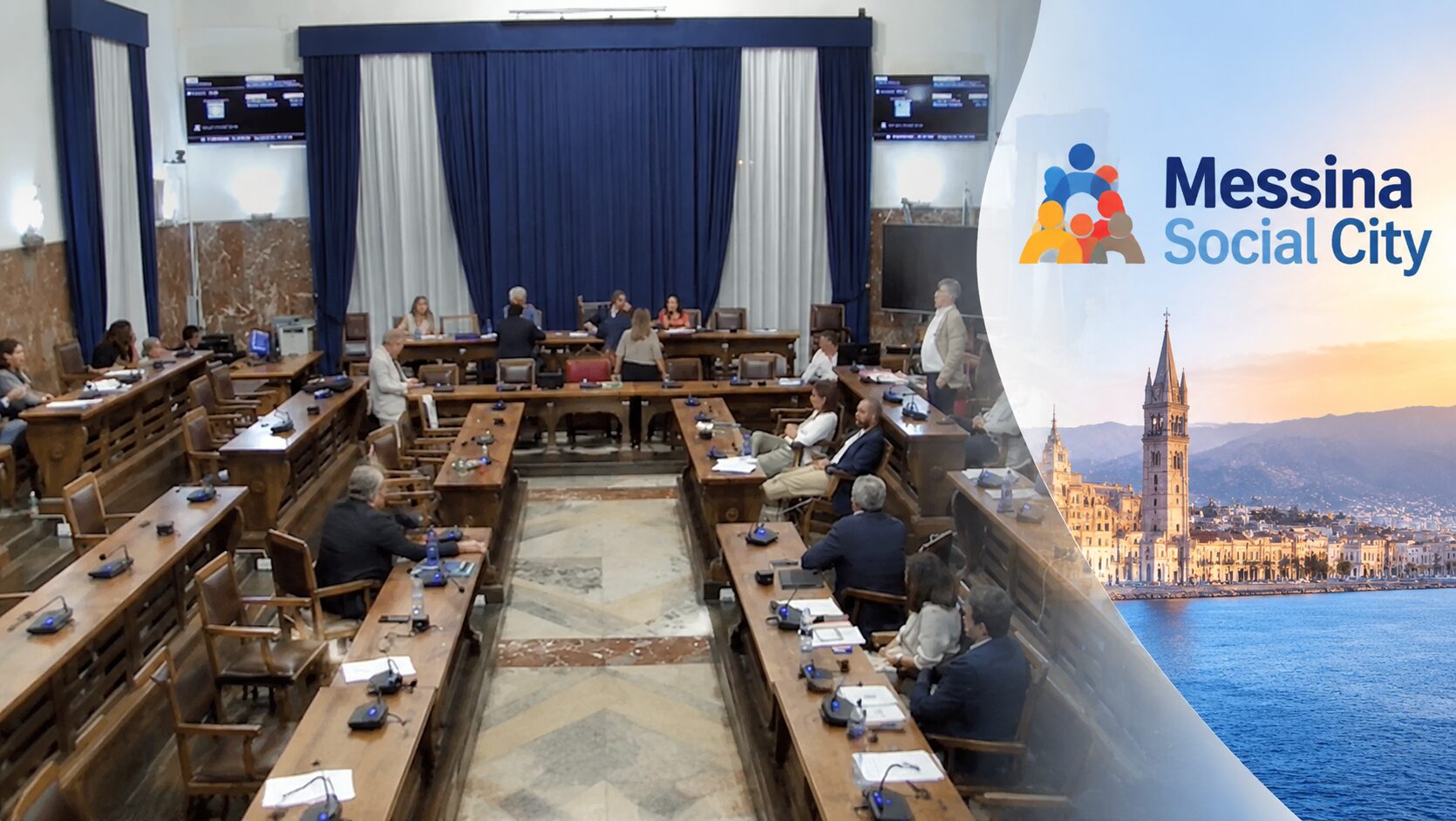 consiglio comunale messina