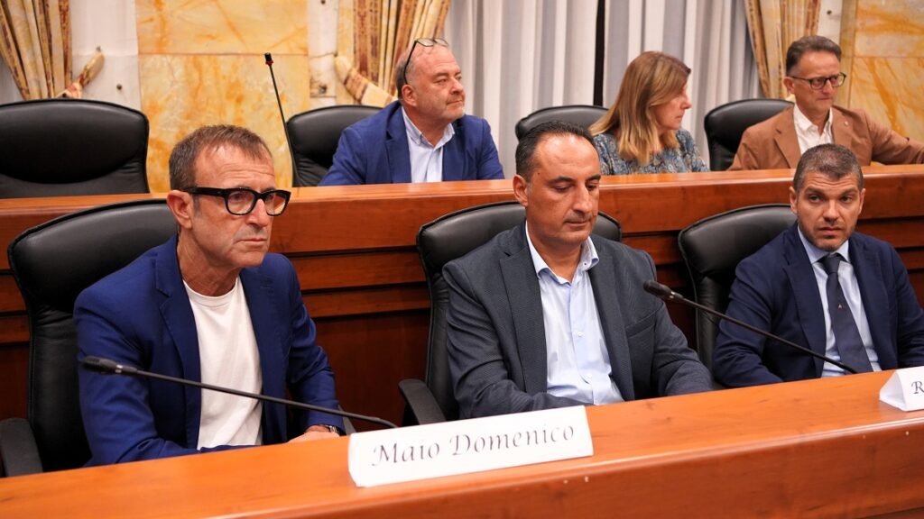 consiglio metropolitano reggio calabria