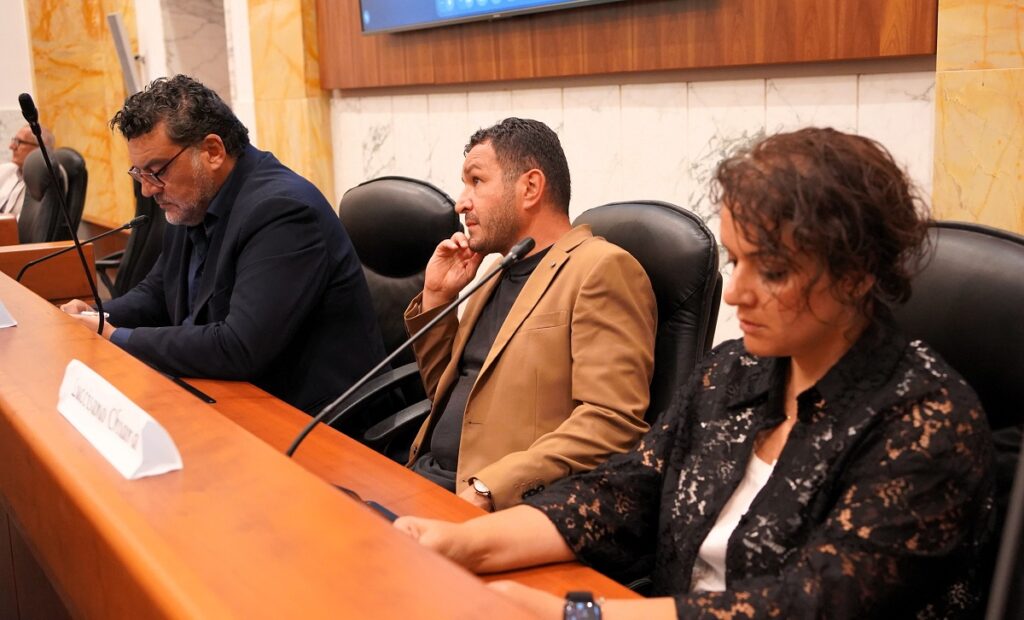 consiglio metropolitano reggio calabria