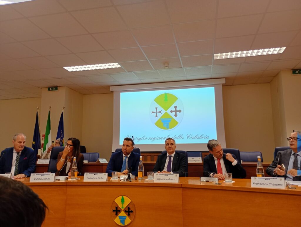 consulta dei calabresi nel mondo