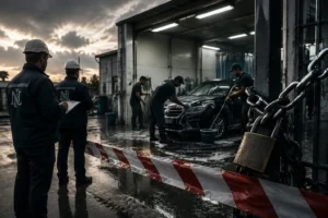 controlli autolavaggio