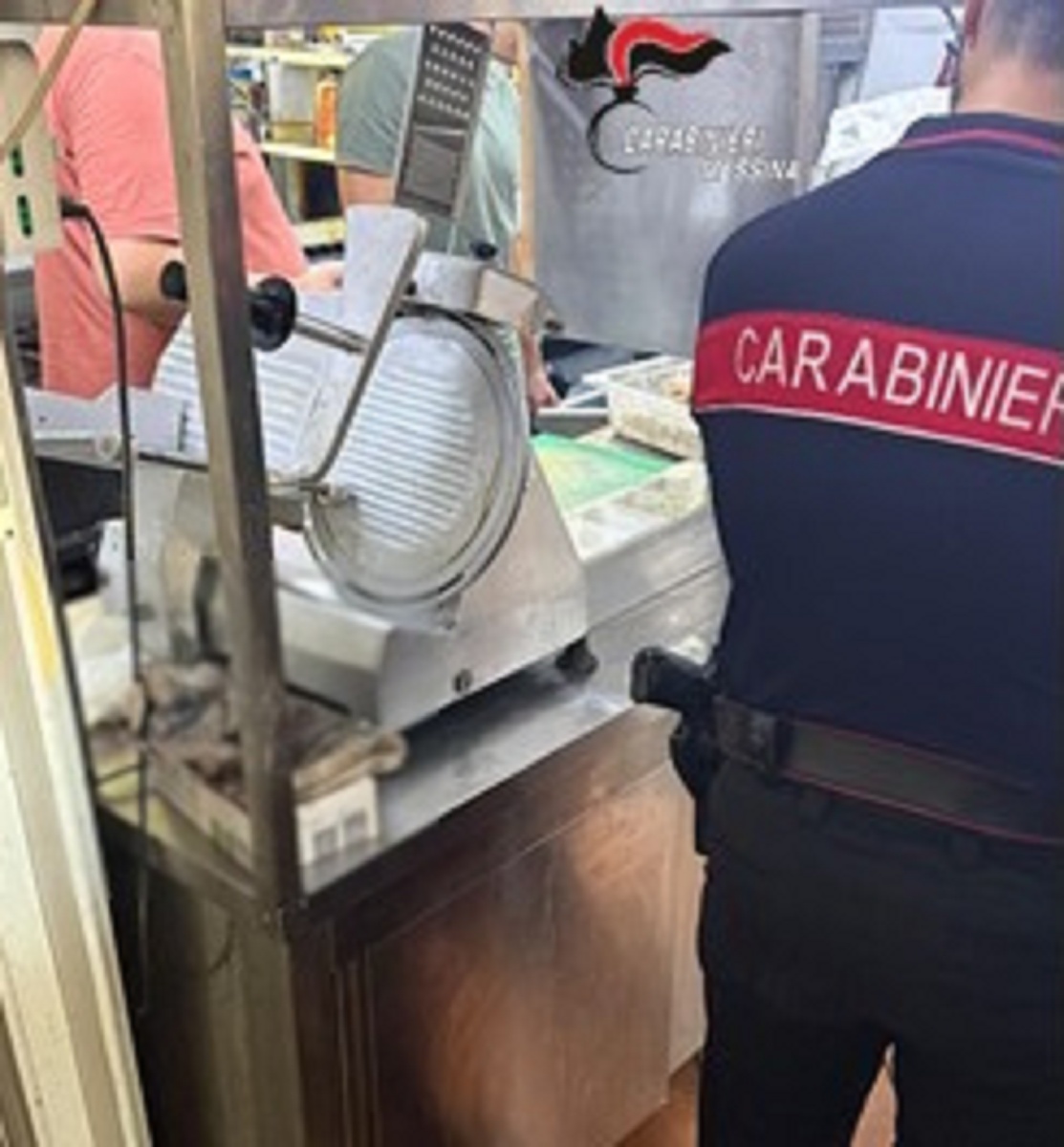controlli carabinieri