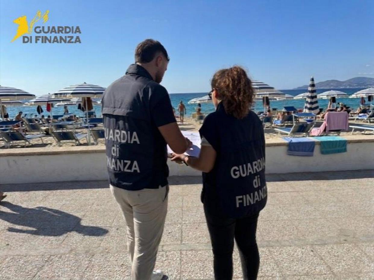 controlli gdf lidi balneari