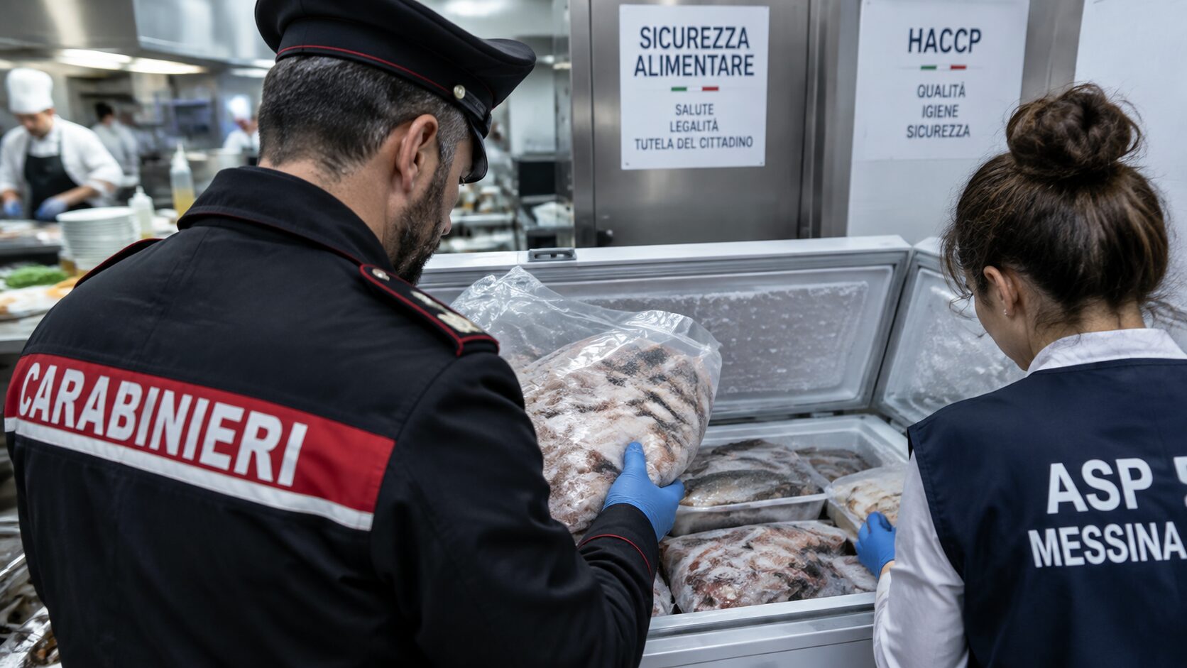 controlli carabinieri