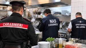 controlli ristoranti Nas