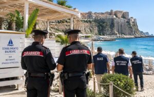controlli stabilimenti balneari