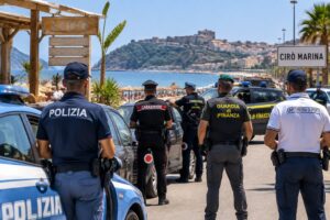 controllo interforze