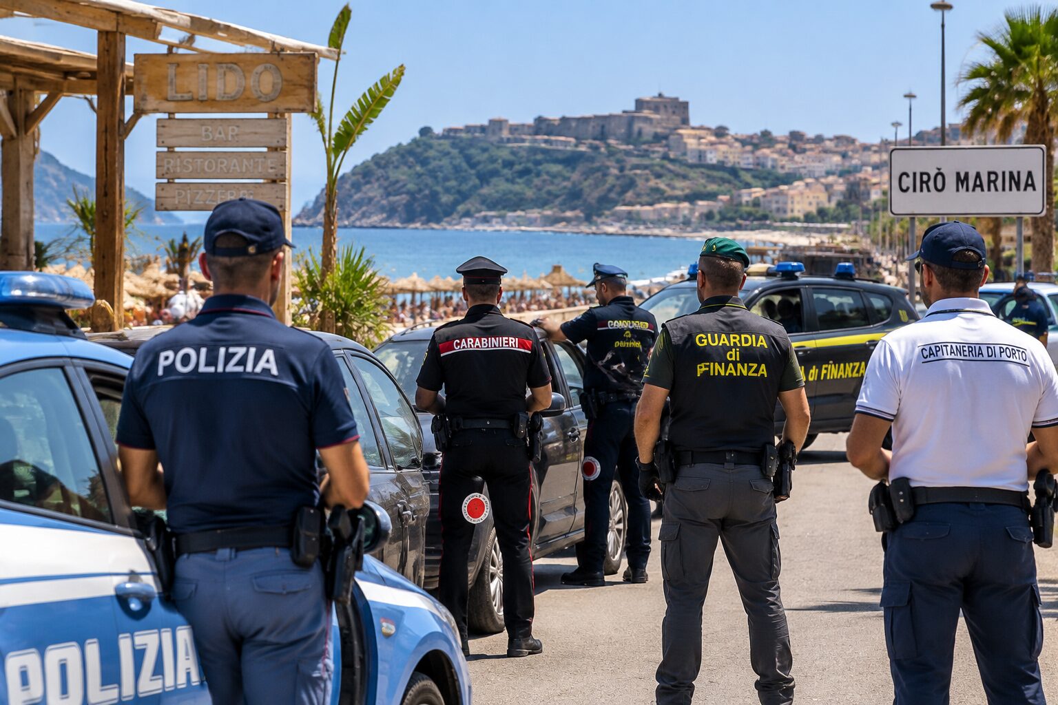 controllo interforze
