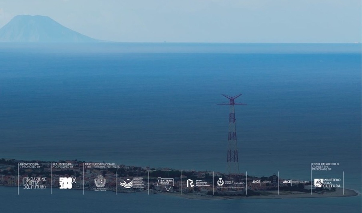 copertina biennale dello stretto 2026