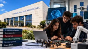 corsisti università mediterranea