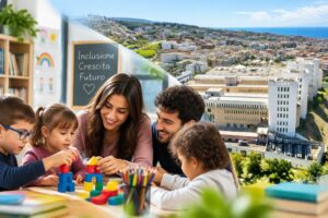 corso per pedagogisti ed educatore all'università mediterranea