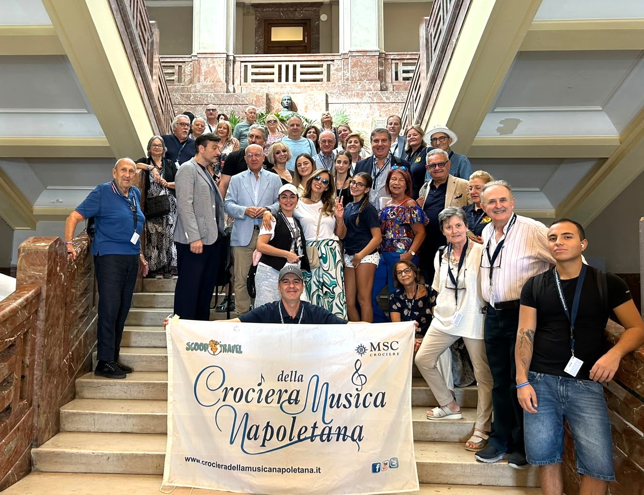 Musica napoletana e tradizioni siciliane si incontrano a Messina per la 18ª Croc