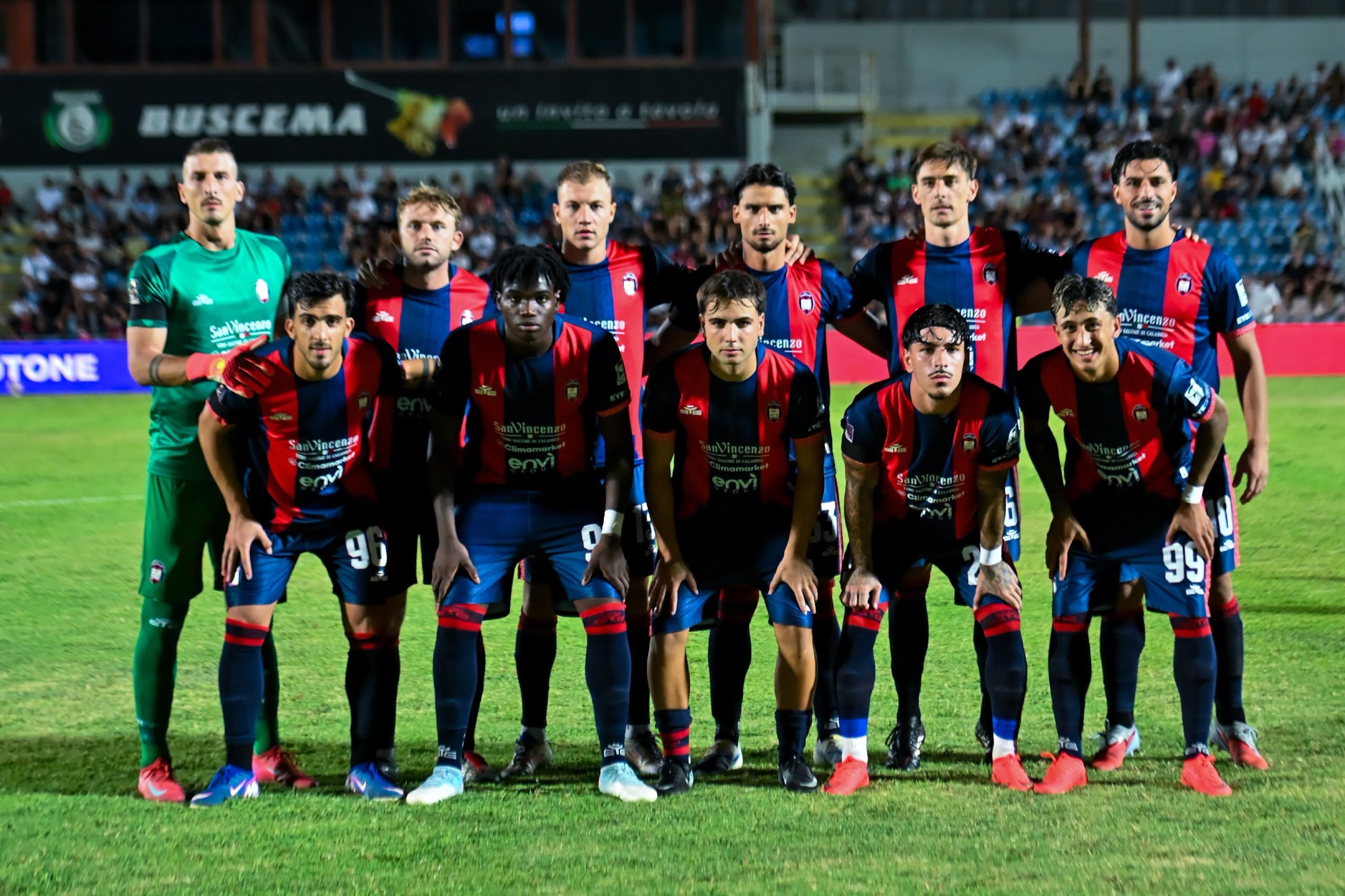 crotone calcio formazione