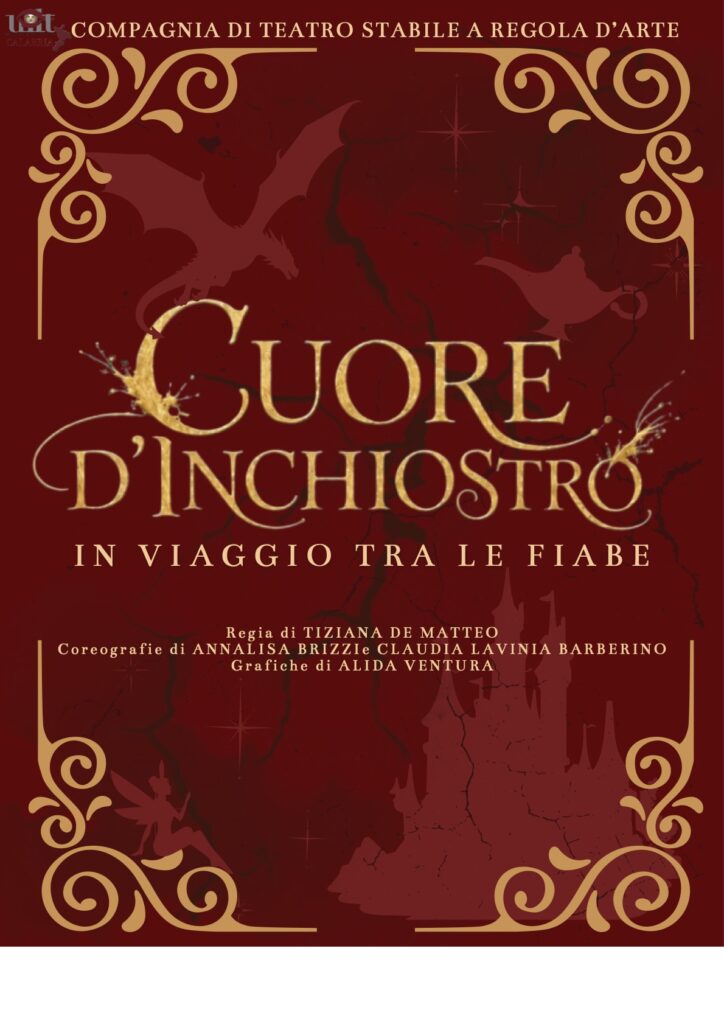 cuore d'inchiostro