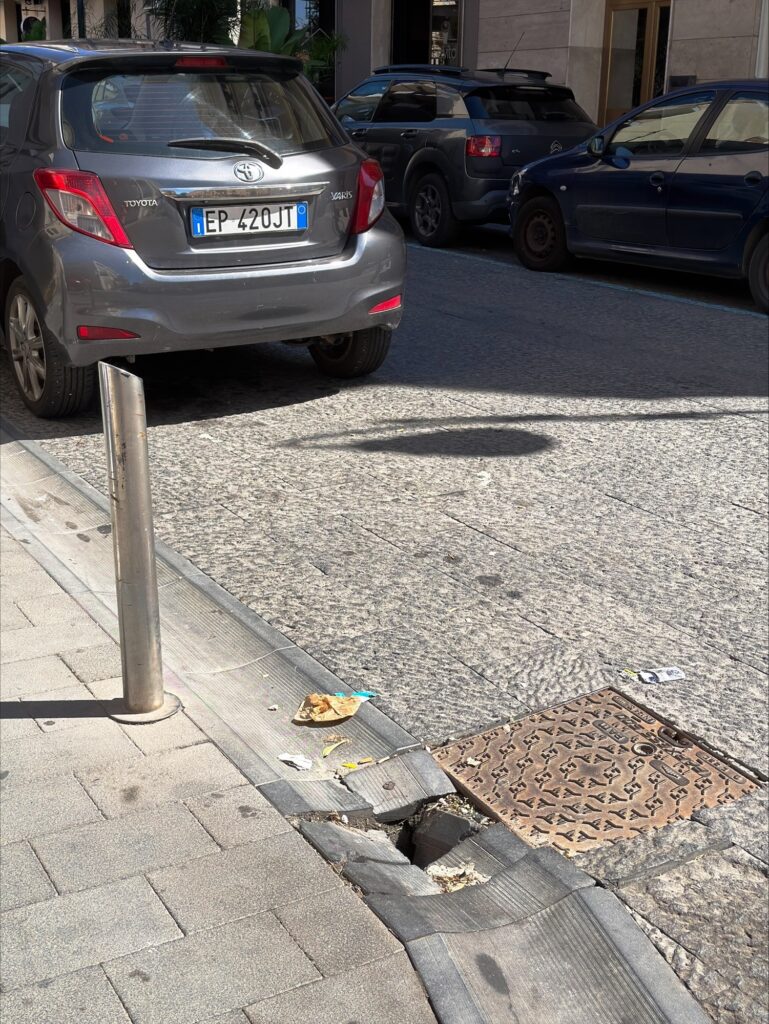 degrado centro reggio calabria