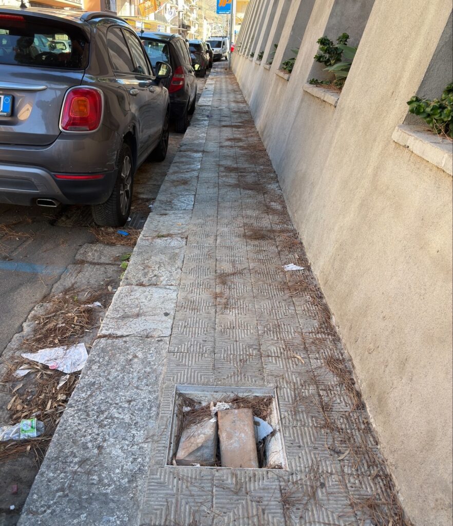 degrado centro reggio calabria