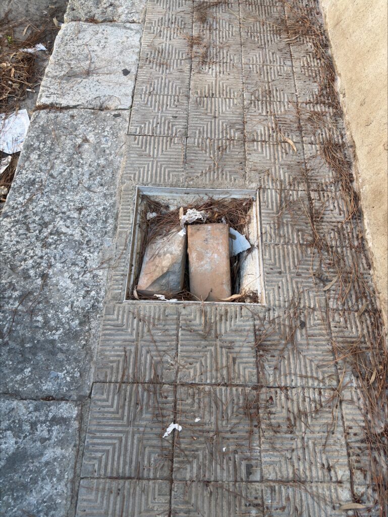 degrado centro reggio calabria