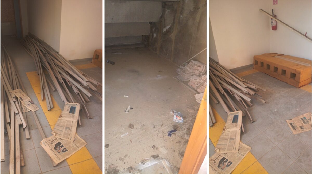 degrado ex Gil Messina