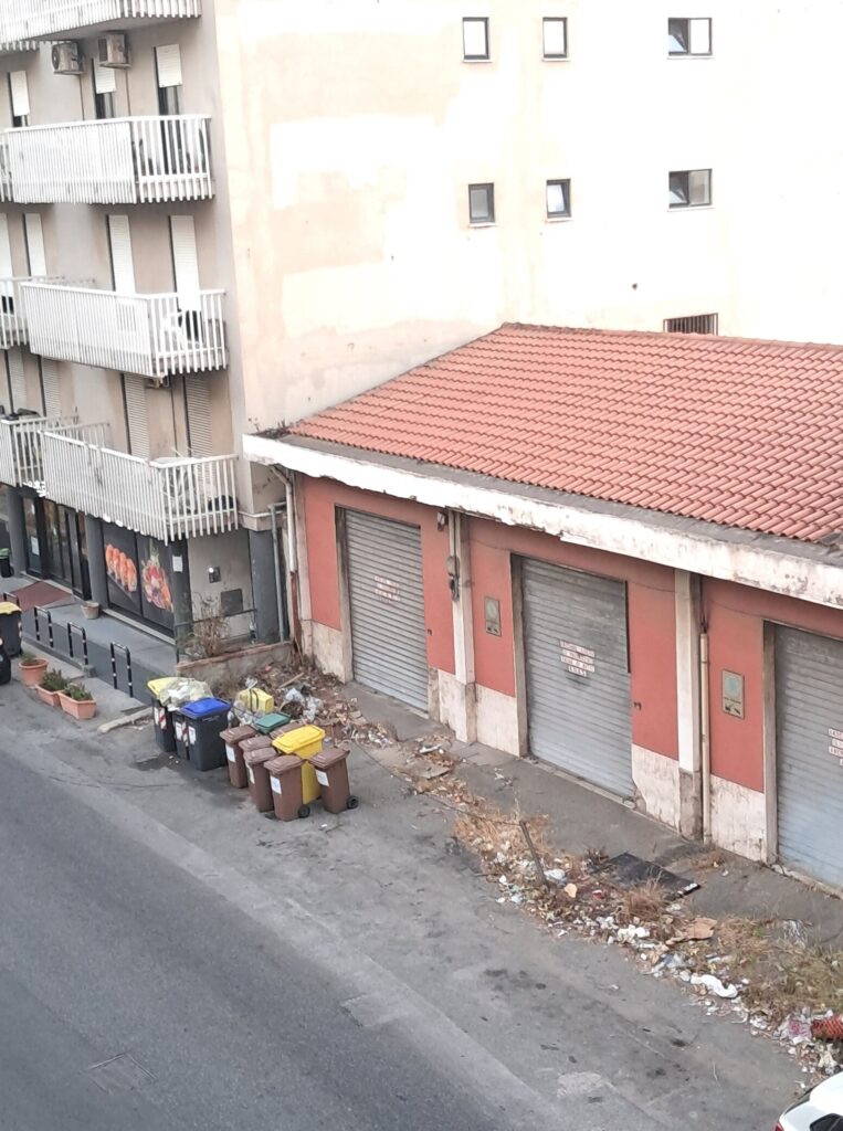 degrado via nazionale pentimele