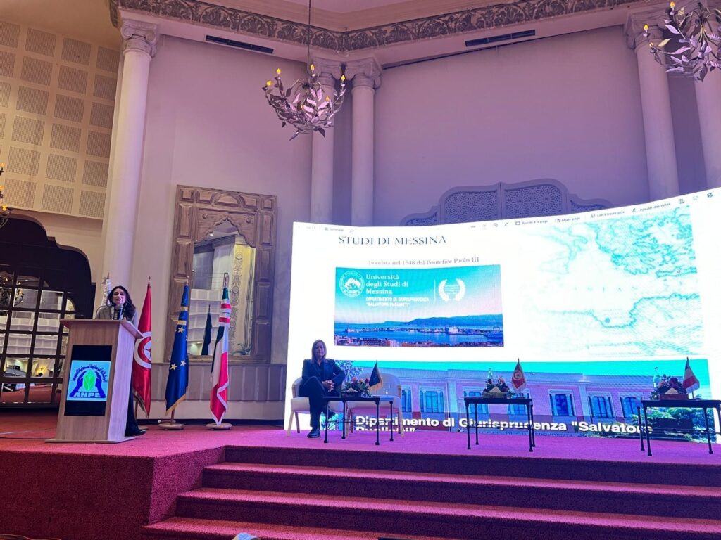 delegazione Aree Marine Protette del Mediterraneo