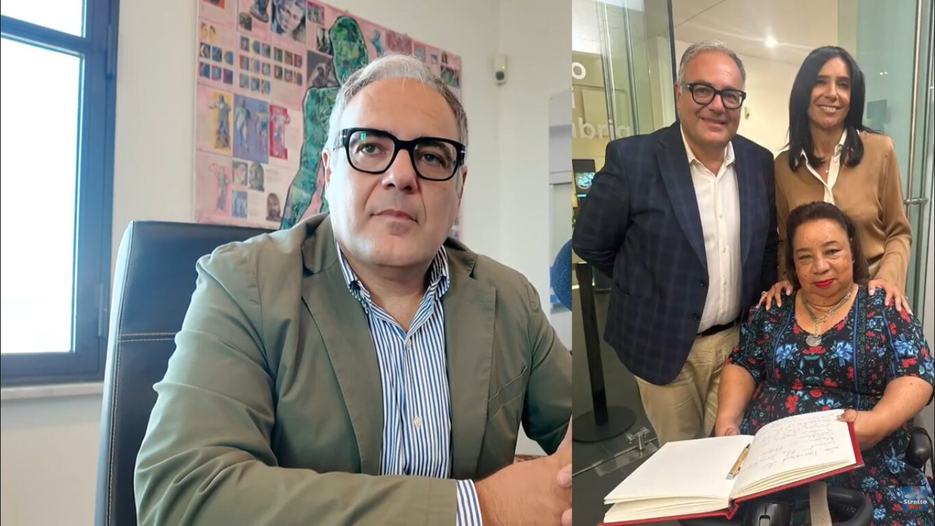 Reggio Calabria, il direttore del Museo Fabrizio Sudano a StrettoWeb dopo il ric