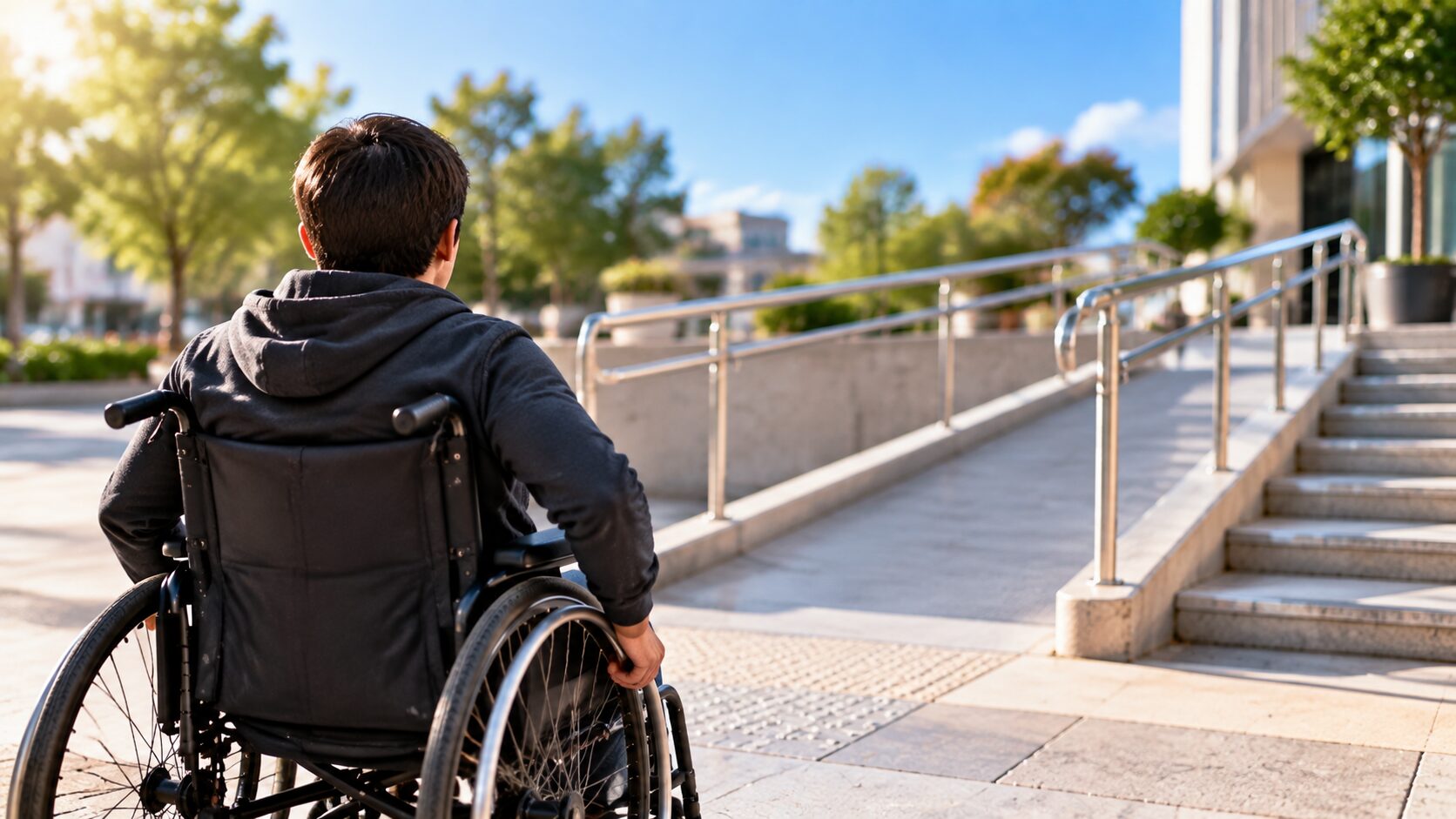 disabili barriere architettoniche