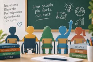 disabilità a scuola classi separate