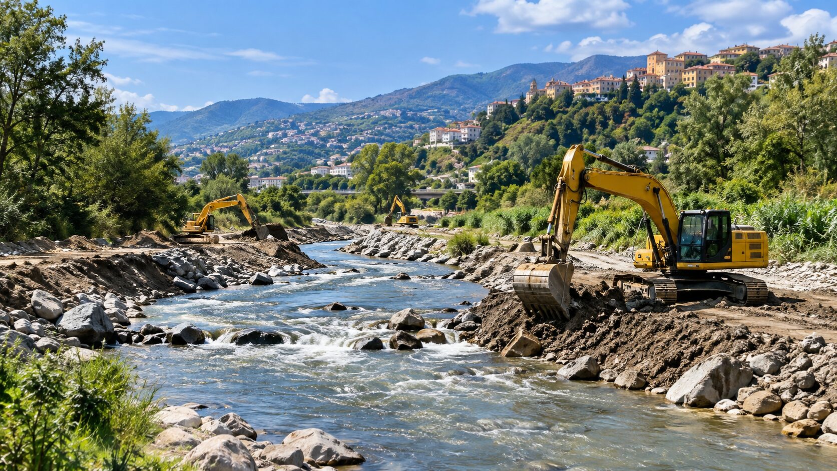 dissesto idrogeologico