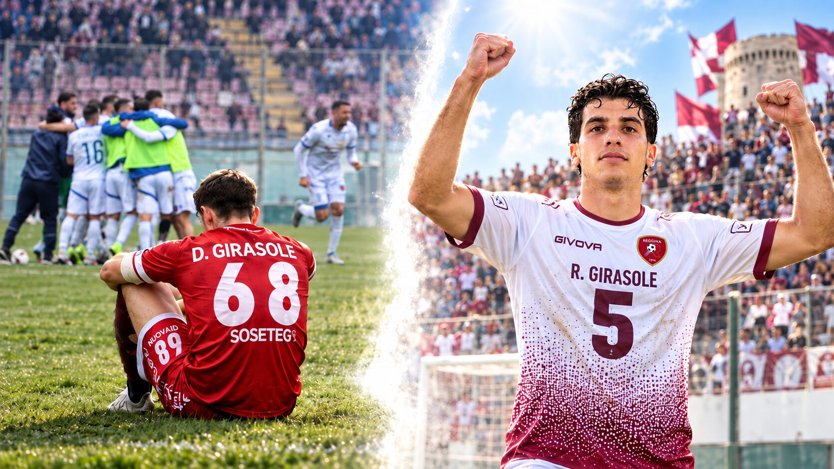 domenico girasole e rosario girasole