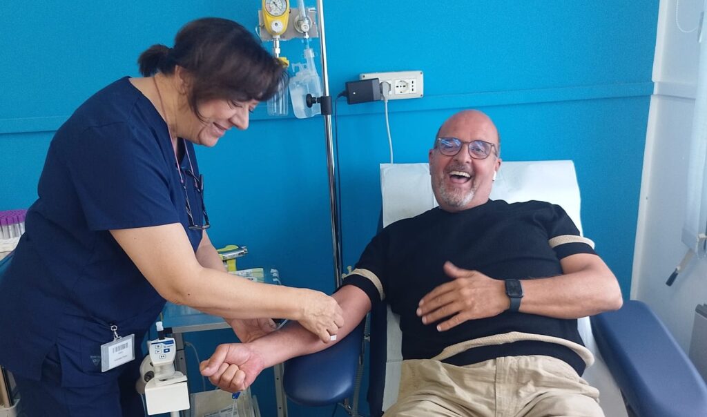 donazione sangue policlinico messina