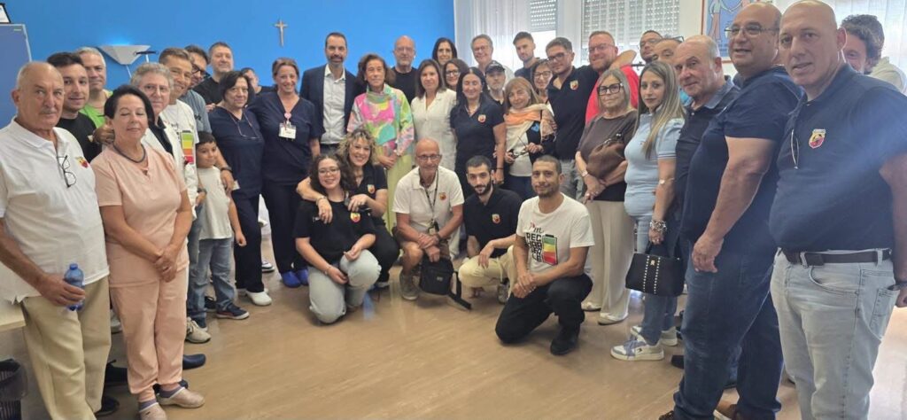 donazione sangue policlinico messina