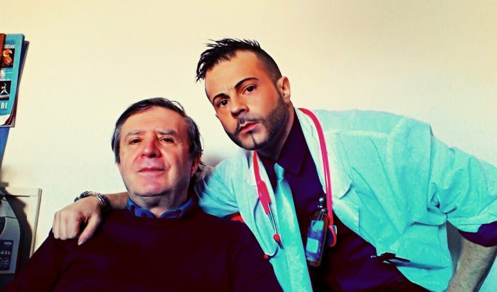 dott. Nucera e dott. Volpe Pietro