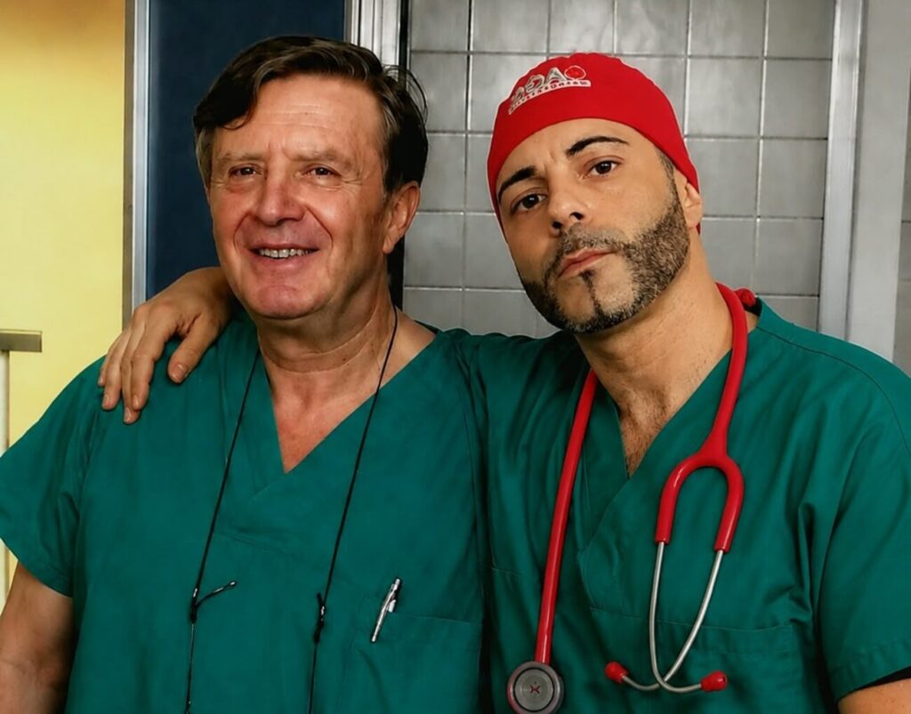 dott. Volpe Pietro e dott. Nucera Fabio