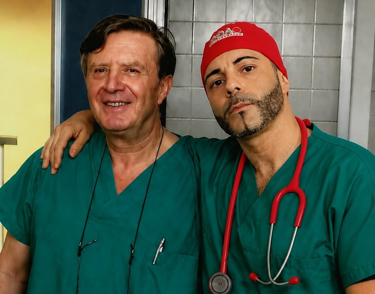 dott. Volpe Pietro e dott. Nucera Fabio