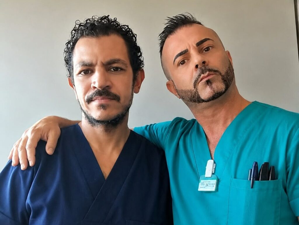dott. Zita Antonio e dott. Nucera Fabio