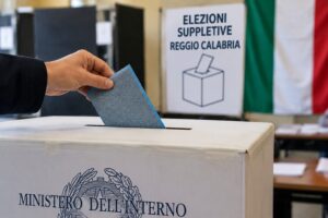 elezioni suppletive reggio calabria