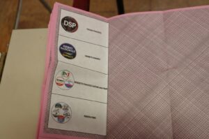 elezioni suppletive reggio calabria scheda elettorale 27 settembre 2026 4
