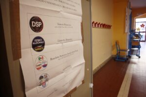 elezioni suppletive reggio calabria seggio elettorale 27 settembre 2026 2