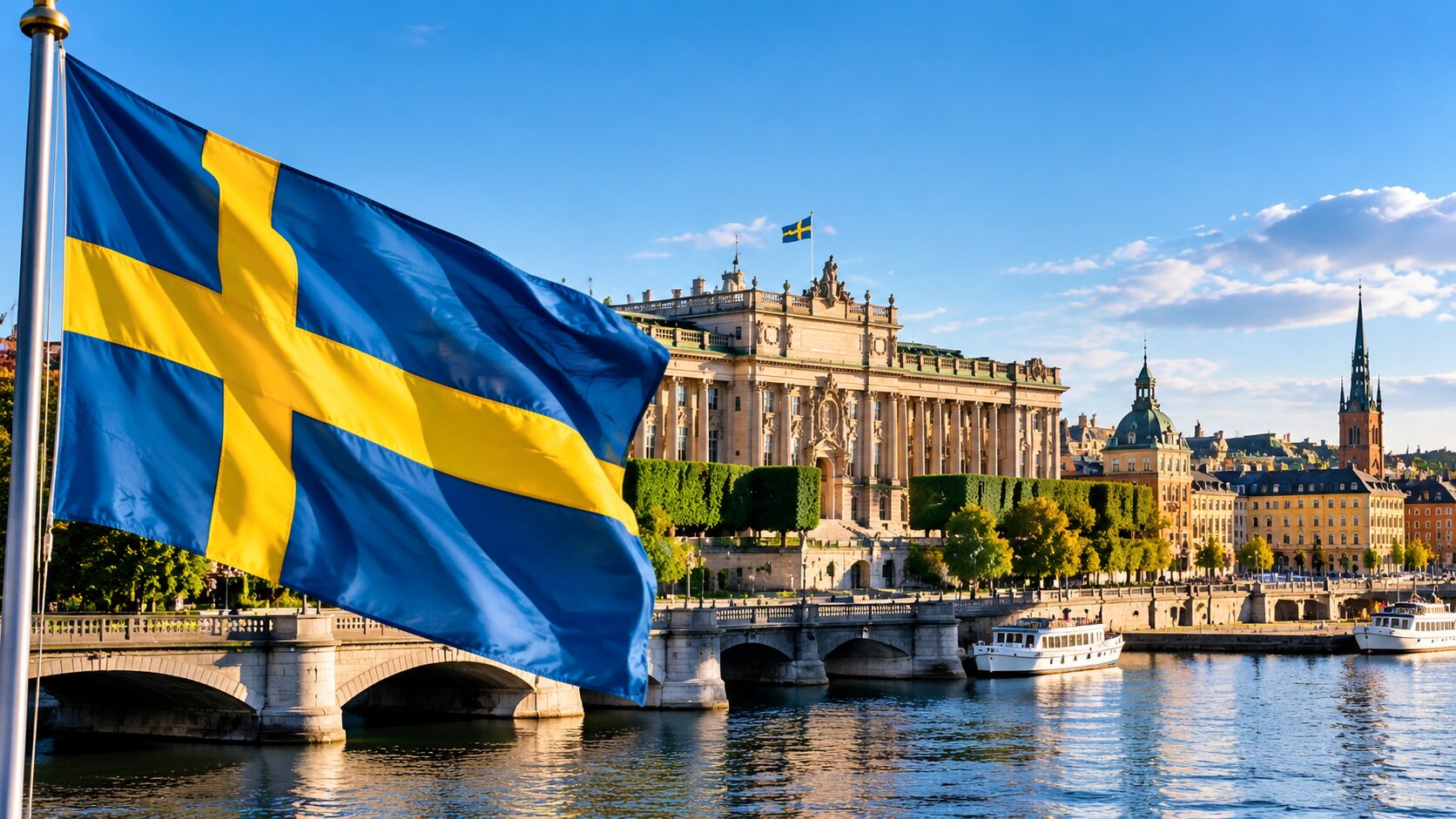 elezioni svezia