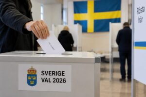 elezioni svezia