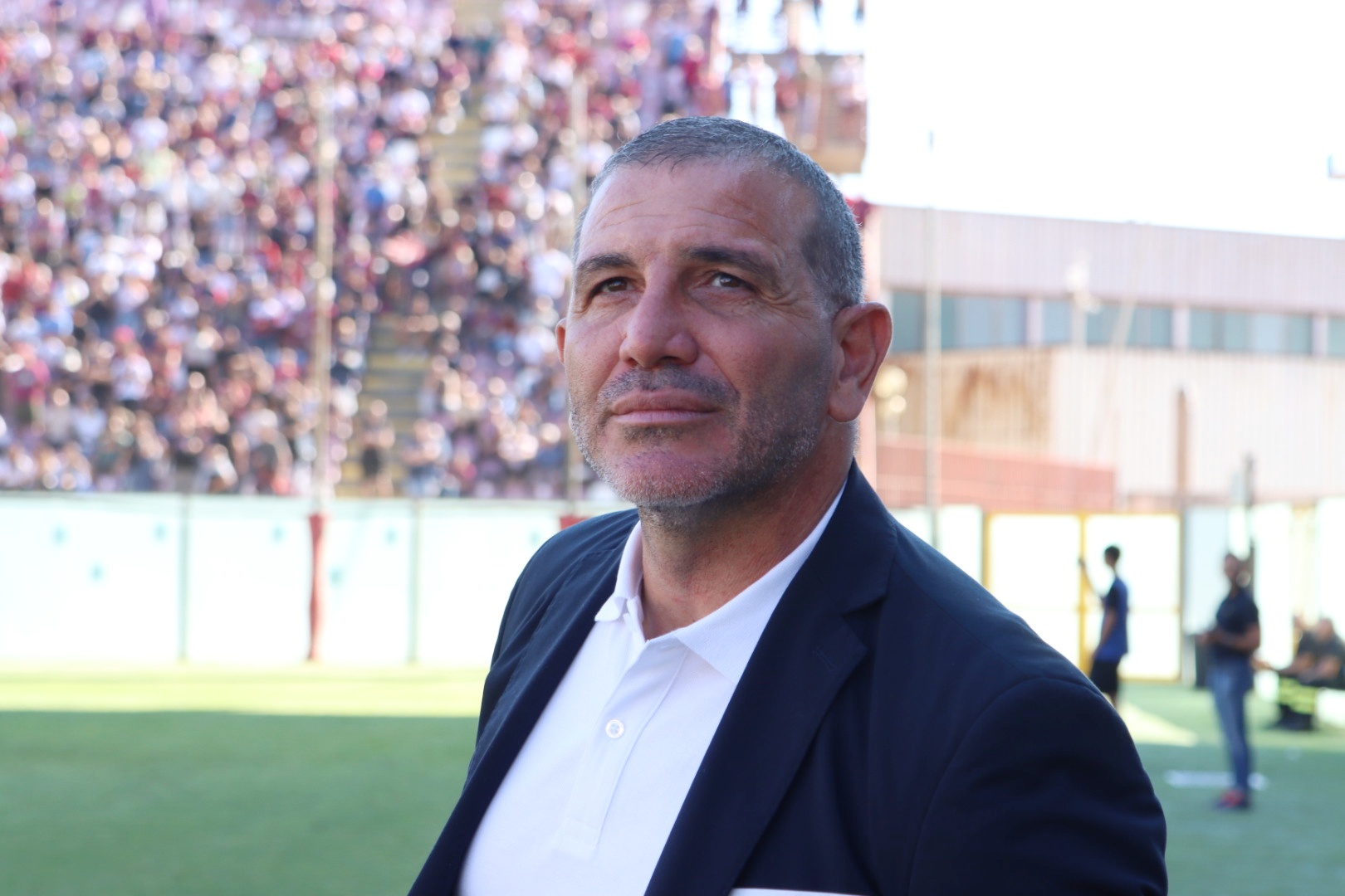 emanuele ferraro allenatore igea virtus