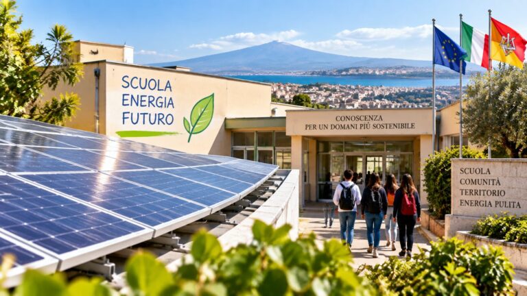 energia scuole
