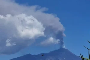 eruzione etna