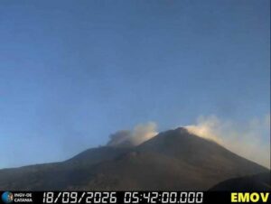 eruzione etna