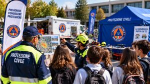 esercitazione protezione civile