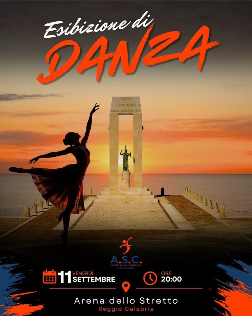 esibizione di danza