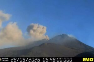 etna 28 settembre