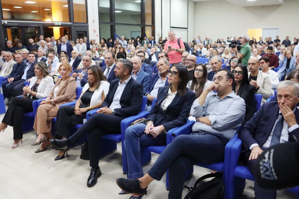 evento fratelli d'italia per fabio roscioli con donzelli a reggio calabria 19 settembre 2026
