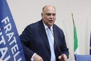 evento fratelli d'italia per fabio roscioli con donzelli a reggio calabria 19 settembre 2026 giovanni calabrese